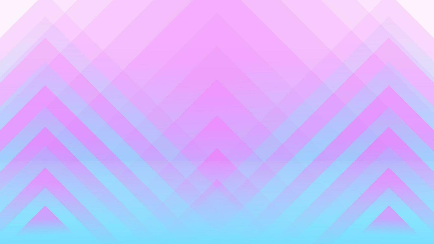 3D background geometric light dark purple blue abstract futuristic hologram triangle shape gradient vector