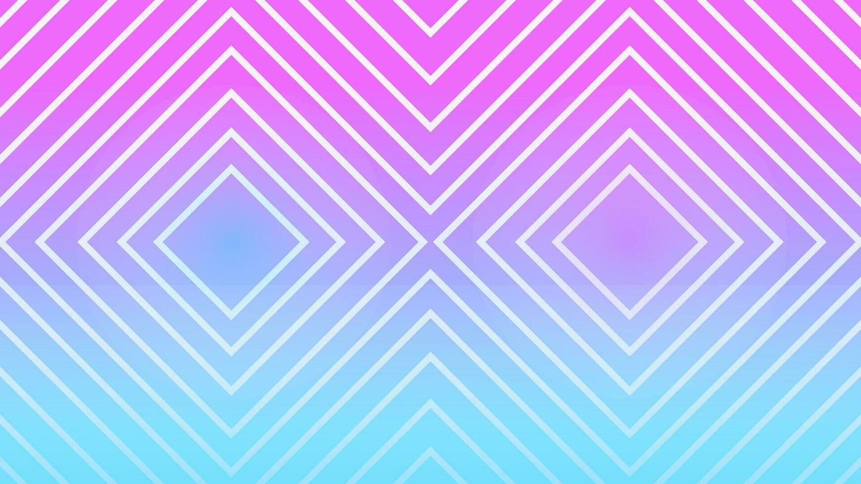 3D background geometric light dark purple blue abstract rectangle sharp pattern line modern gradient vector
