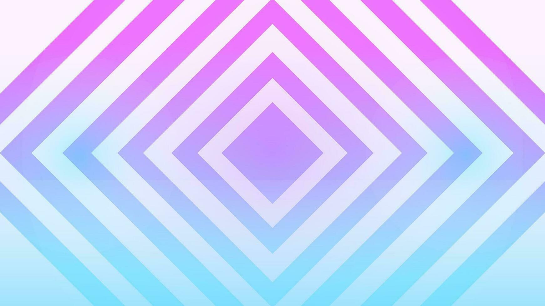 3D background geometric light dark purple blue abstract rectangle sharp pattern line modern gradient vector