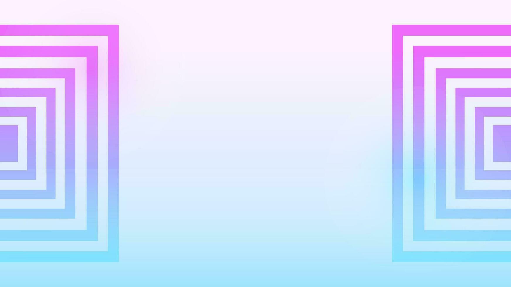 3D background geometric light dark purple blue abstract rectangle sharp pattern line modern gradient vector