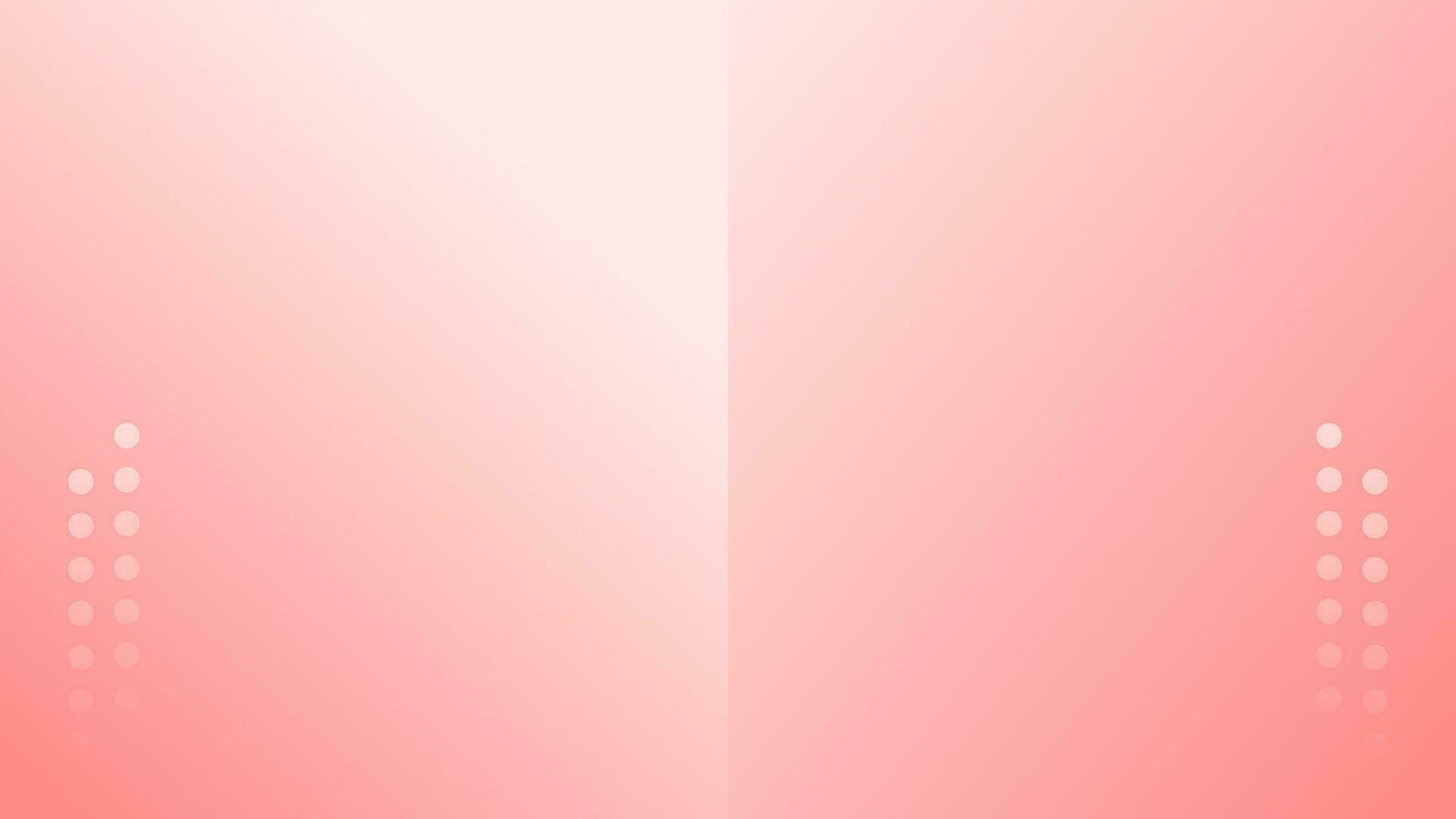 3D background geometric light dark red pink abstract shape modern room rectangle line space gradient vector