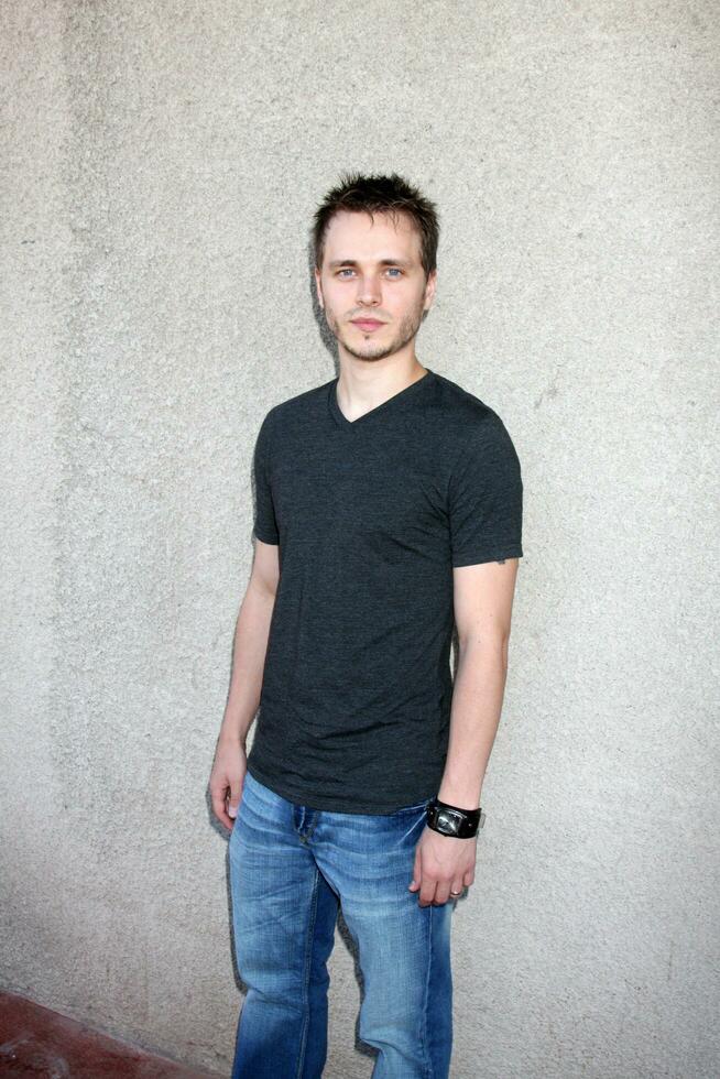 LOS ANGELES  JUL 24 Jonathan Jackson at the 2010 General Hospital Fan Club Lunchen at Airtel Hotel on July24 2010 in Van Nuys CA photo