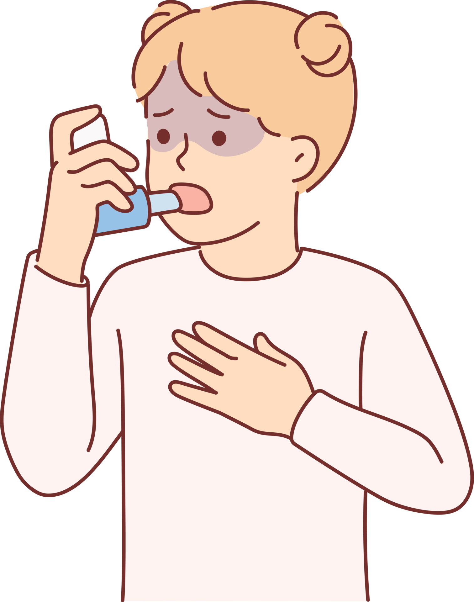 Asthma Attack? What To Do Before Emily Uses Her Inhaler - w2w6z8q
