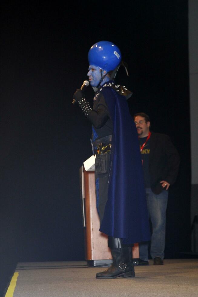 LOS ANGELES  JUL 22 Will Farrell at the ComicCon 2010  Megamind Panel at San Diego Convention Center on July22 2010 in San Diego CA photo