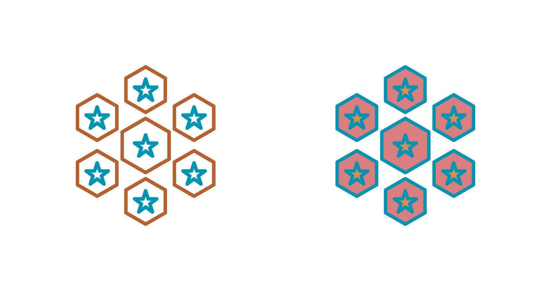 Unique Reputation Management Vector Icon