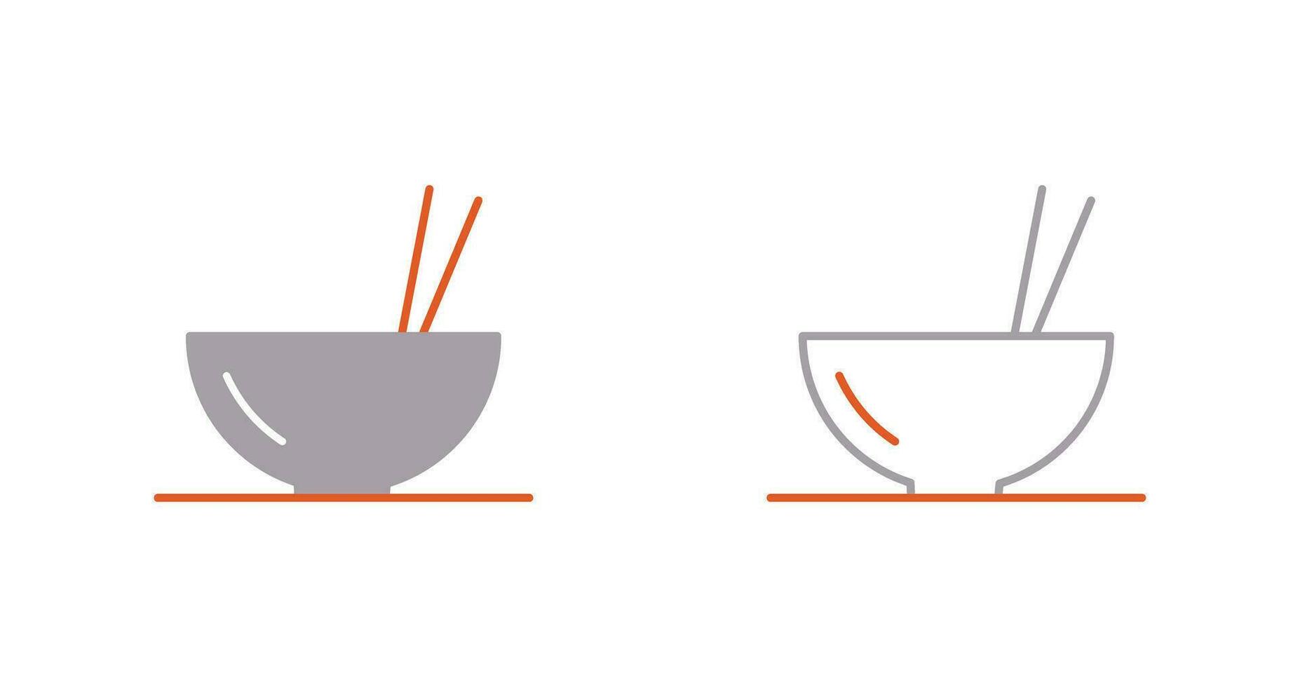 Unique Food Vector Icon