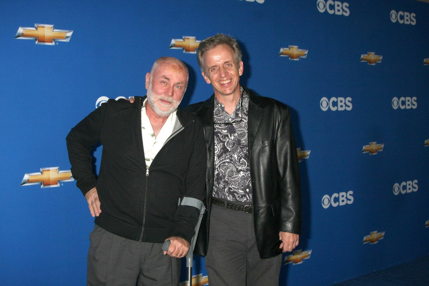 LOS ANGELES  SEP 16  Robert David Hall  Robert Joy arrives at the CBS Fall Party 2010 at The Colony on September 16 2010 in Los Angeles CA photo