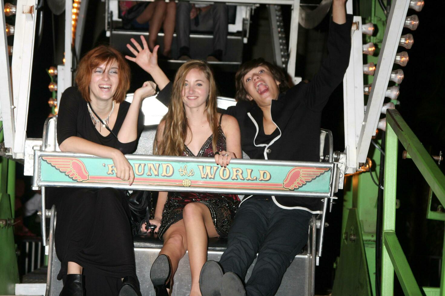 LOS ANGELES  SEP 11   attends The Brent Shapiro Foundation For Alcohol and Drug Awareness Summer Spectacular 2010 Event at Private Estate on September 11 2010 in Beverly Hills CA photo