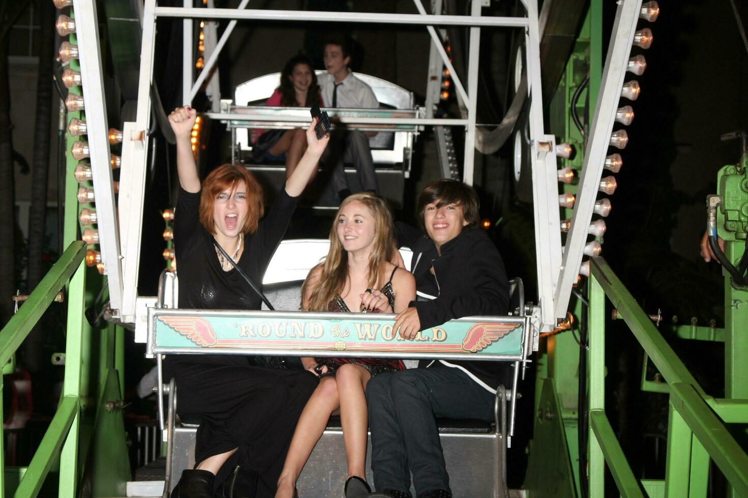 LOS ANGELES  SEP 11   attends The Brent Shapiro Foundation For Alcohol and Drug Awareness Summer Spectacular 2010 Event at Private Estate on September 11 2010 in Beverly Hills CA photo