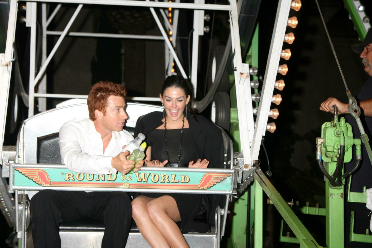LOS ANGELES  SEP 11   attends The Brent Shapiro Foundation For Alcohol and Drug Awareness Summer Spectacular 2010 Event at Private Estate on September 11 2010 in Beverly Hills CA photo