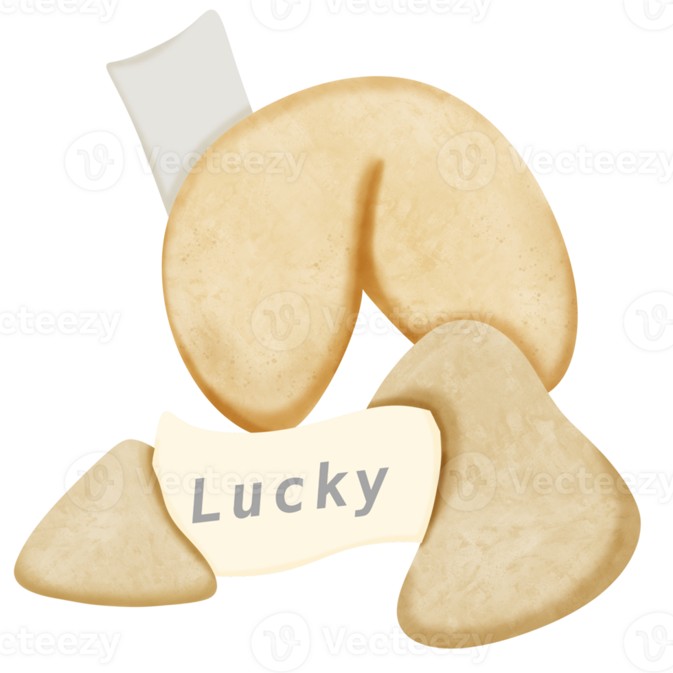 Fortune cookies png isolated 34389816 PNG