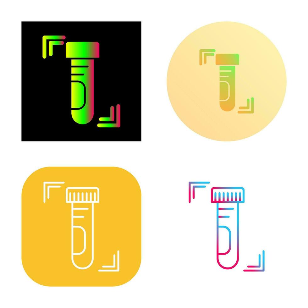 Test Tube Vector Icon