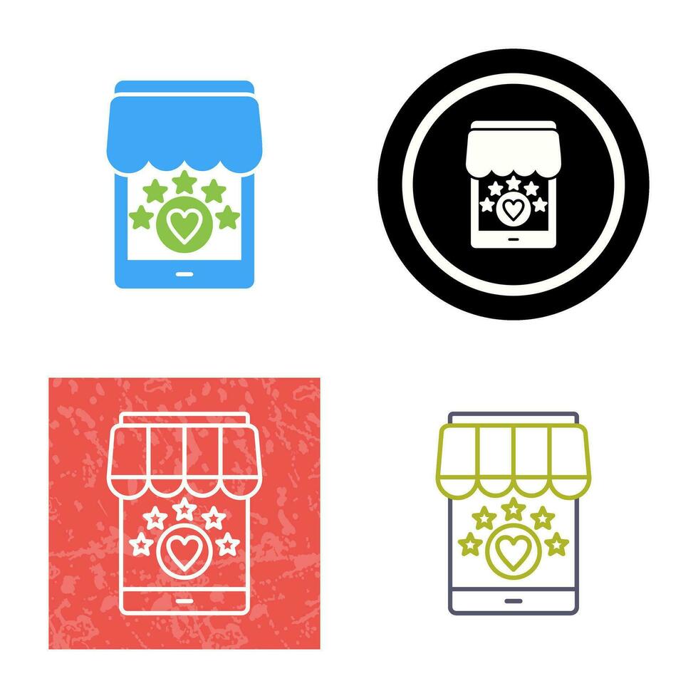 Feedback Vector Icon