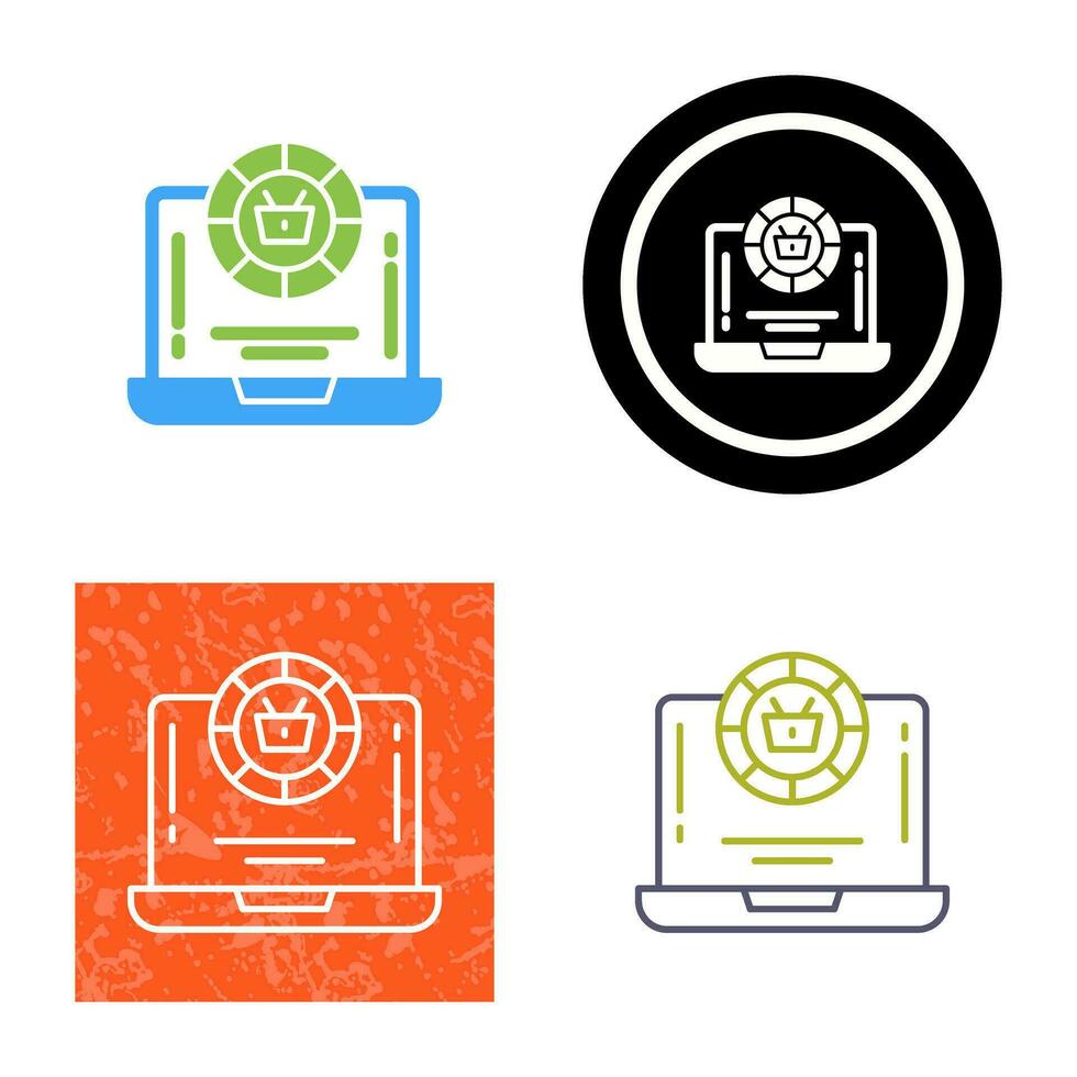 Token Vector Icon