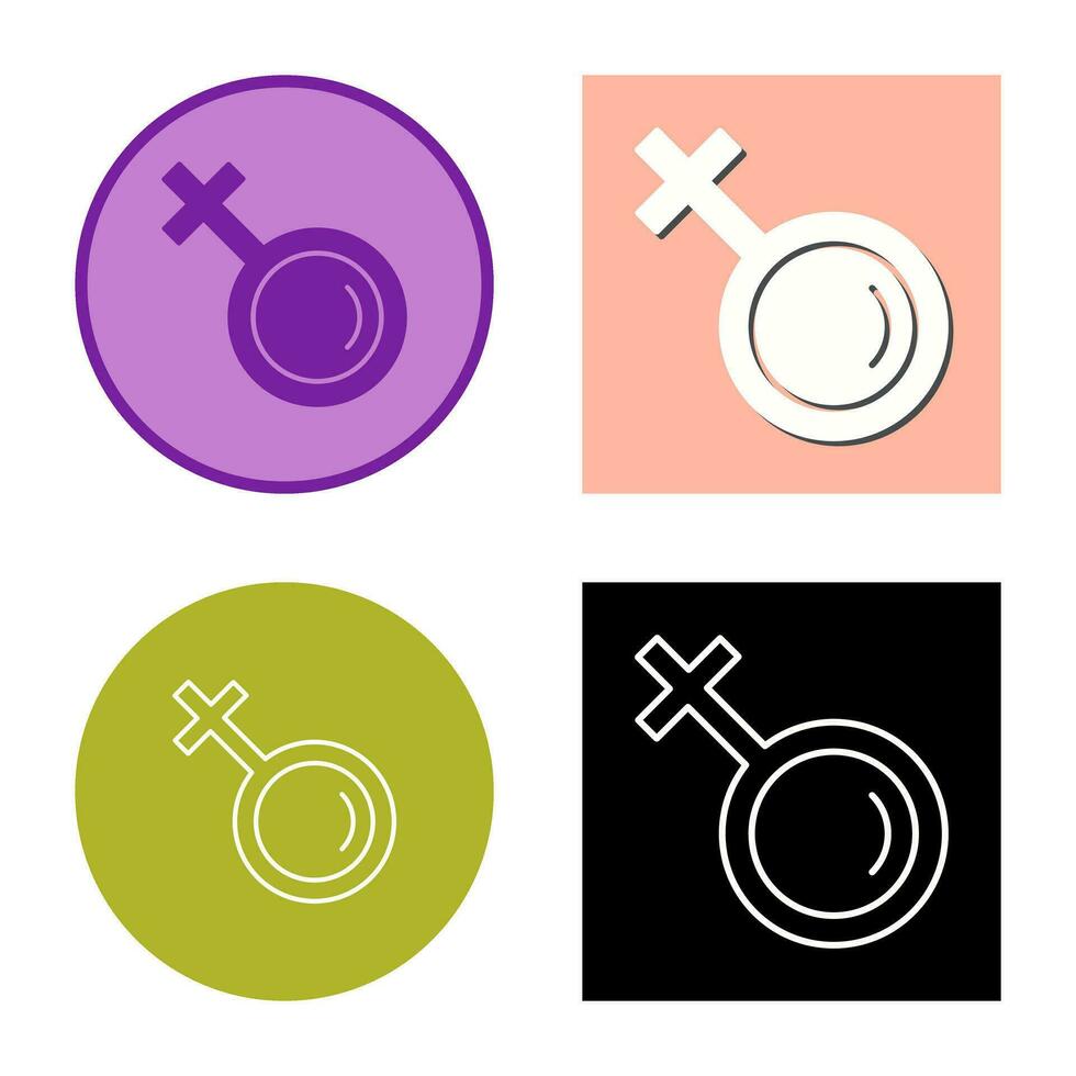 Female Vector Icon