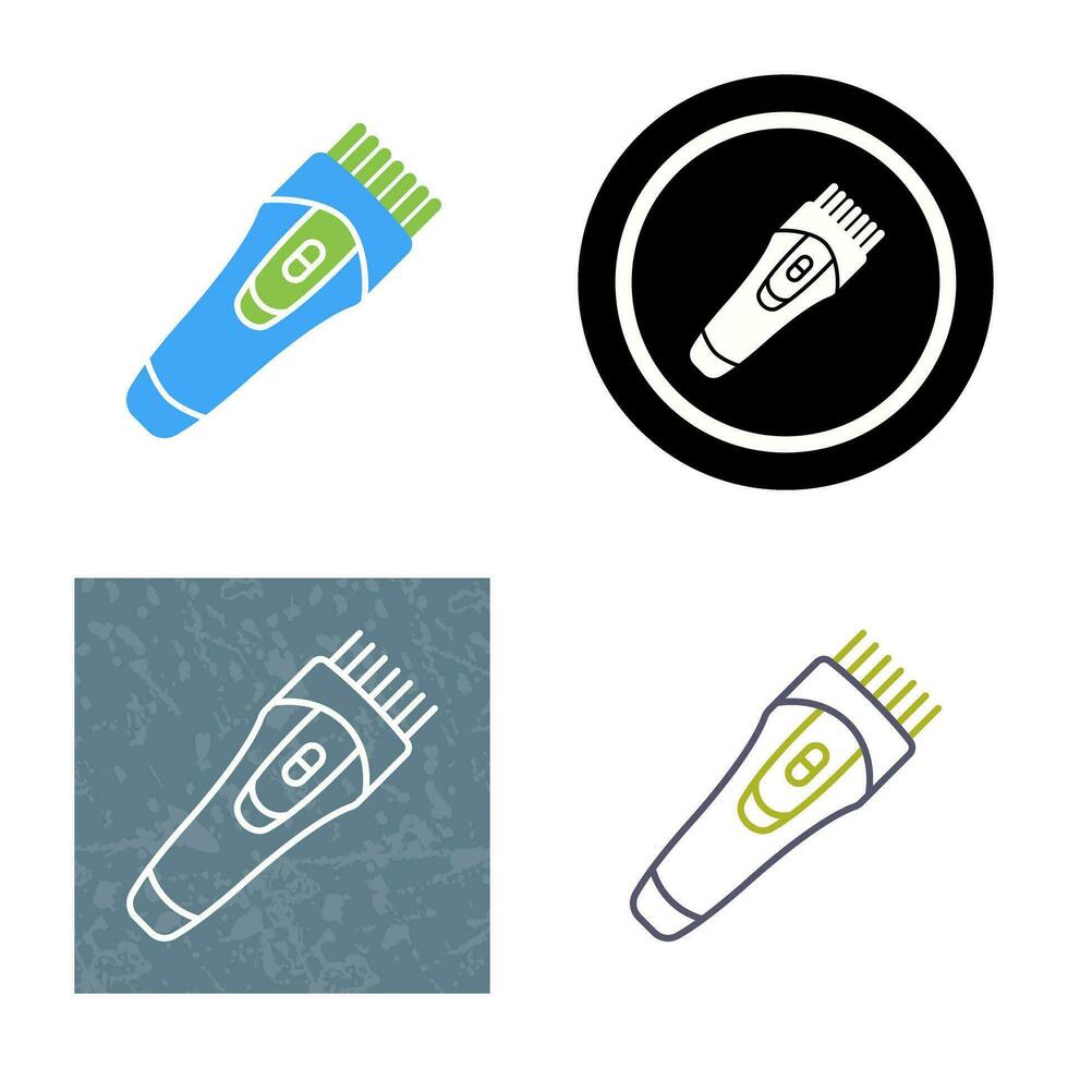 Trimmer Vector Icon