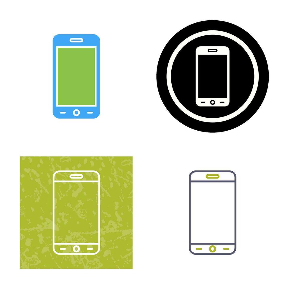 Smartphone Vector Icon