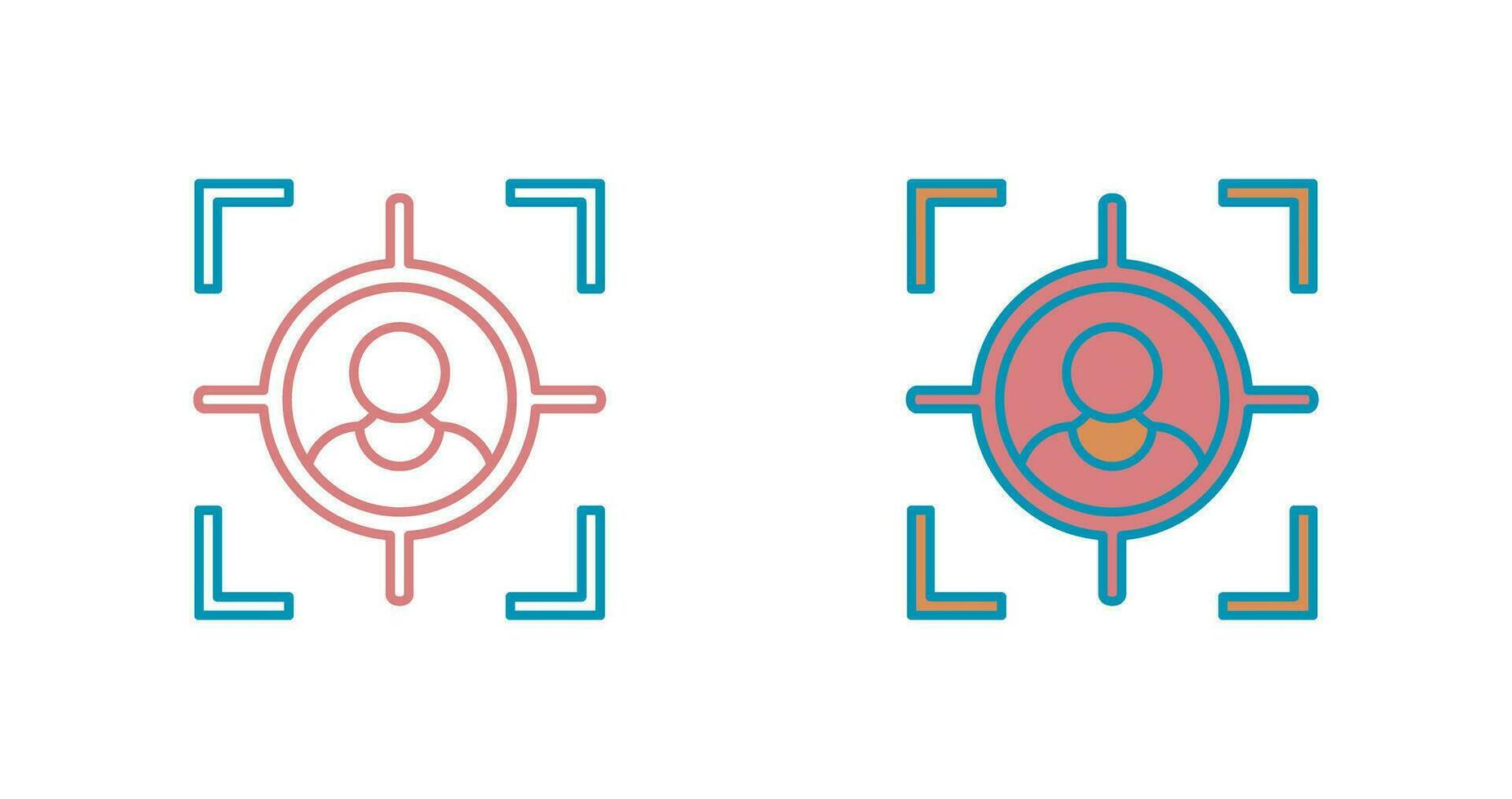 Target Vector Icon