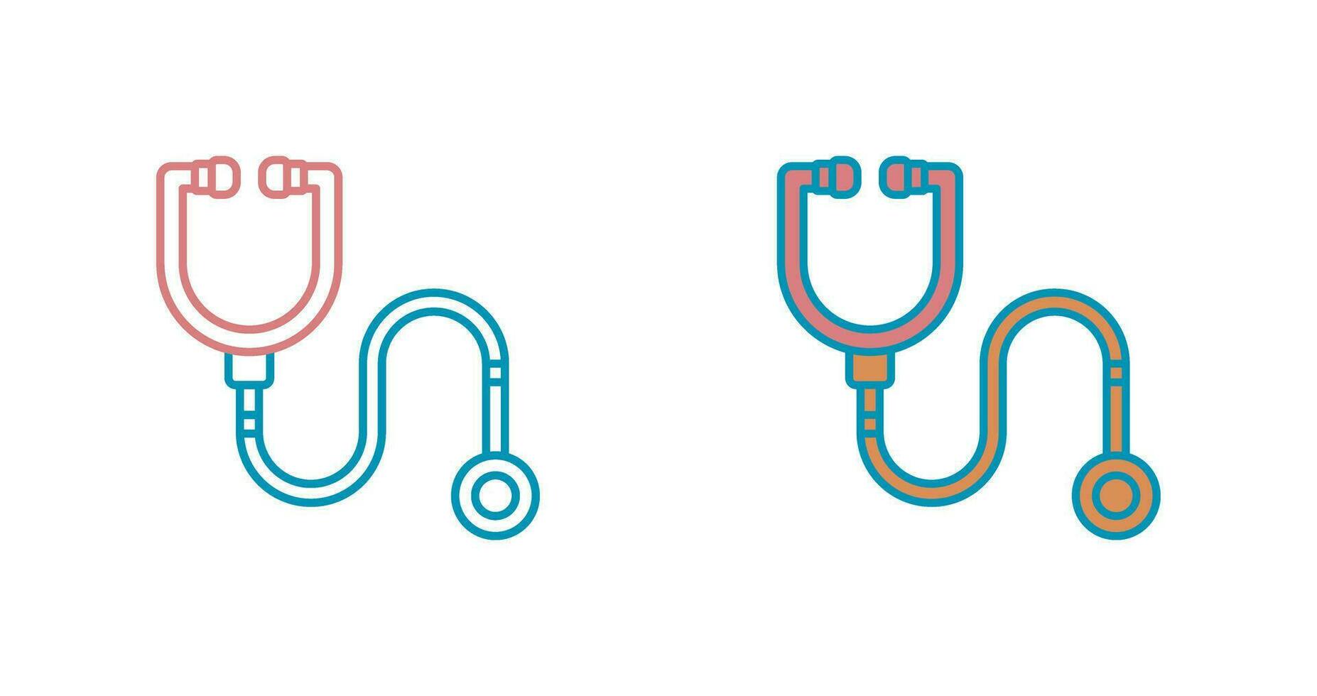 Stethoscope Vector Icon