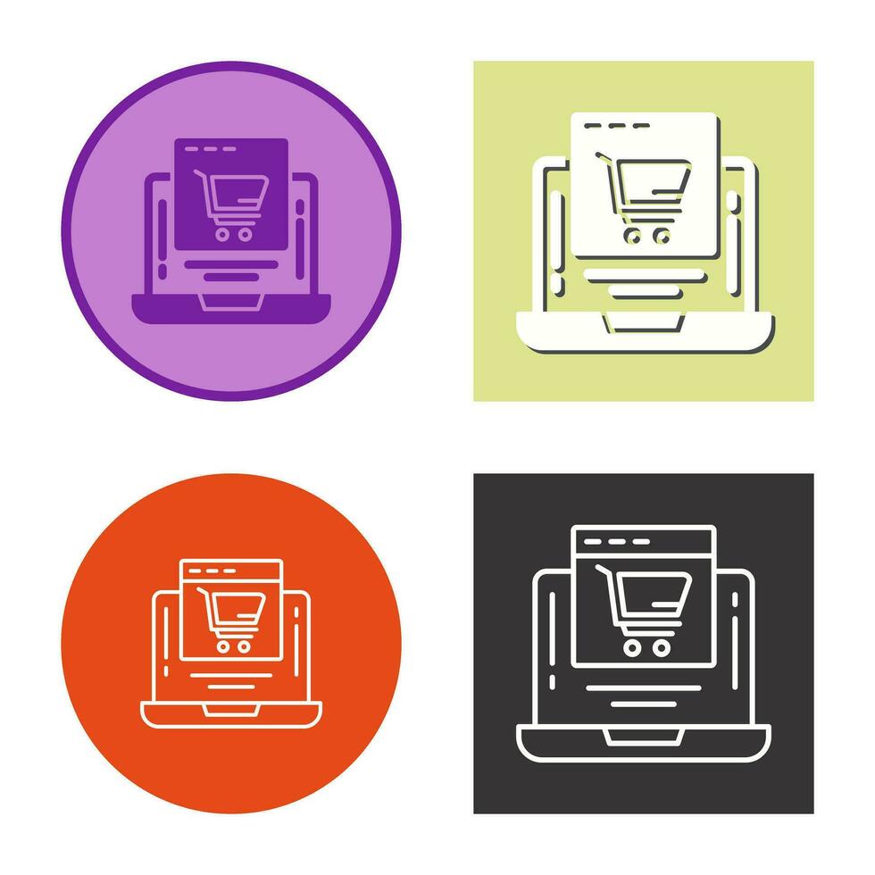 Add to Cart Vector Icon