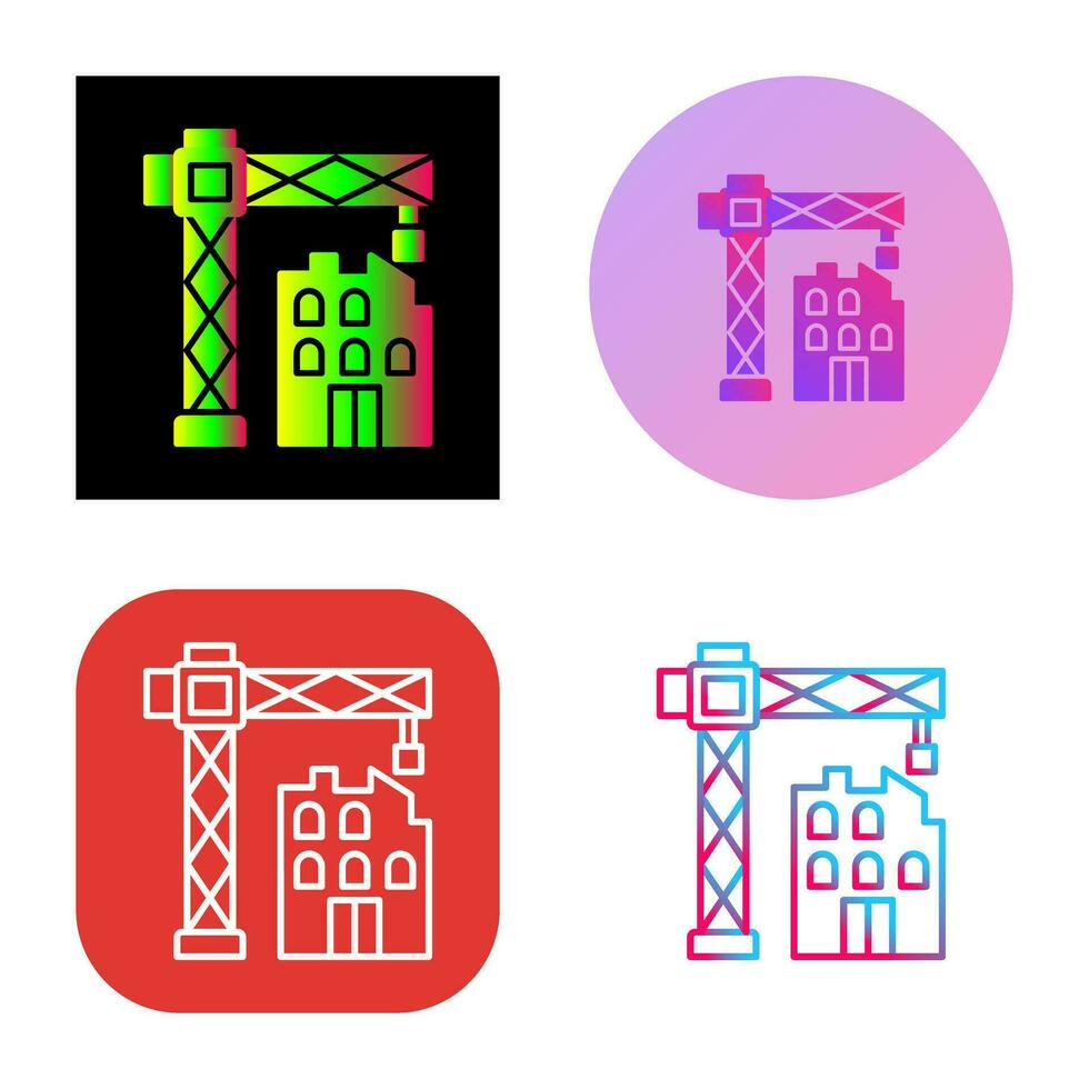 Construction Vector Icon