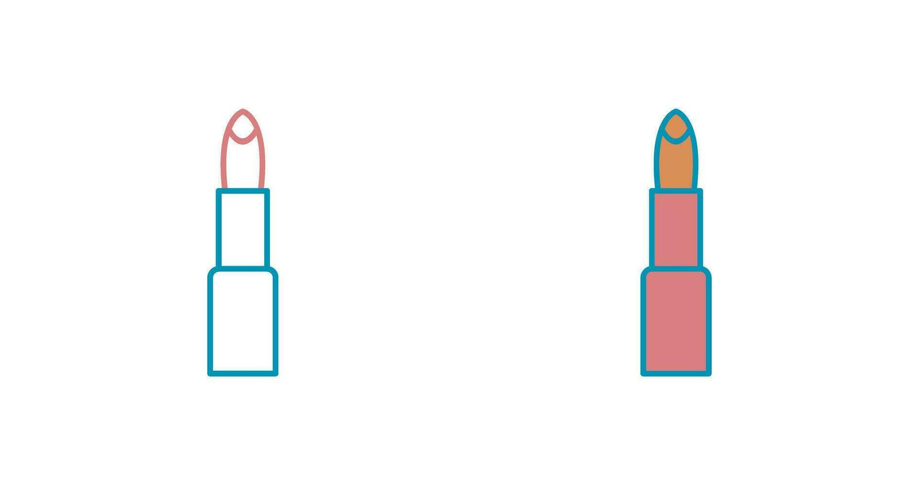 Lipstick Vector Icon