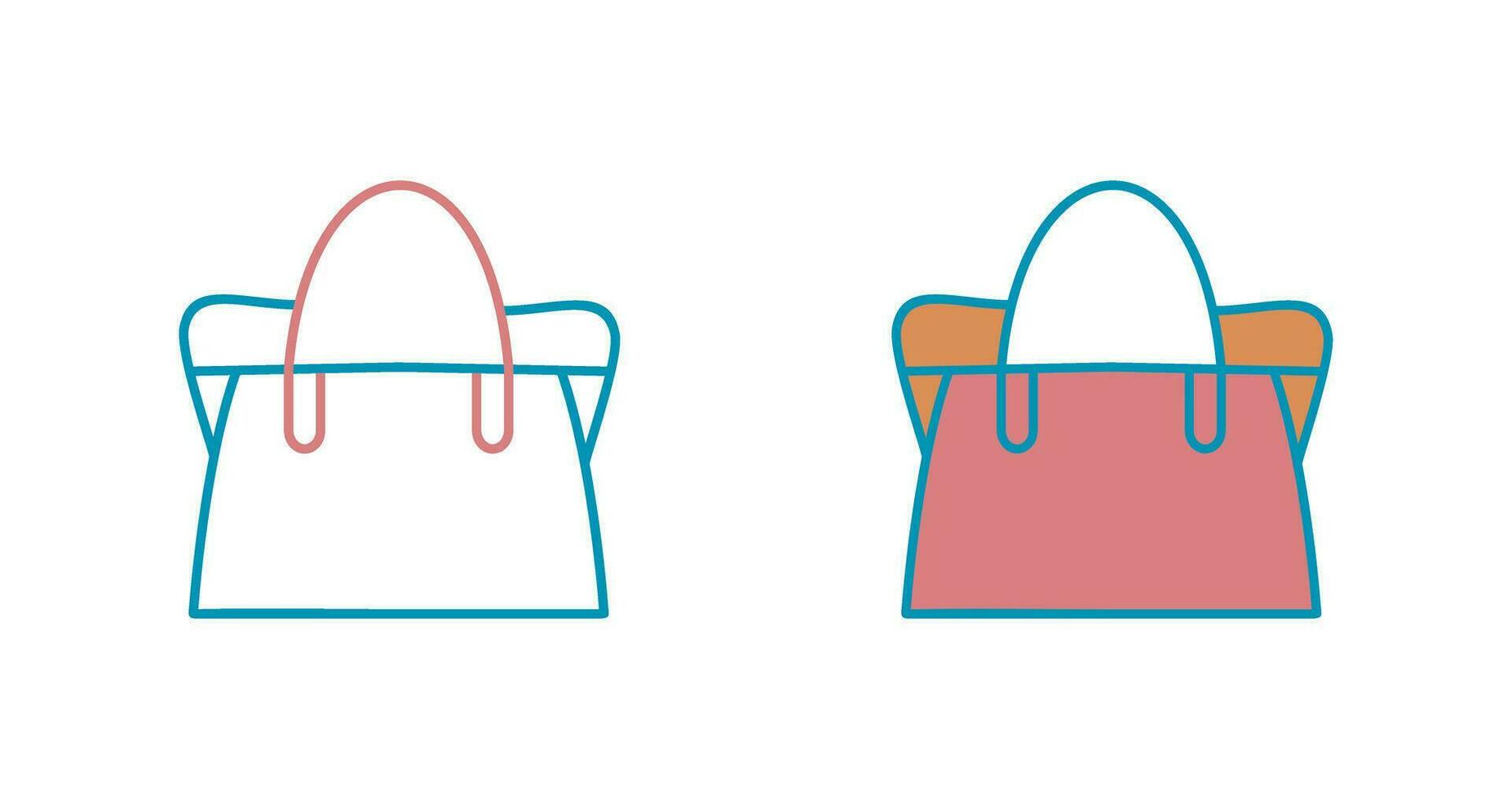 Bag Vector Icon