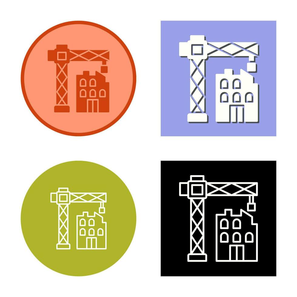 Construction Vector Icon