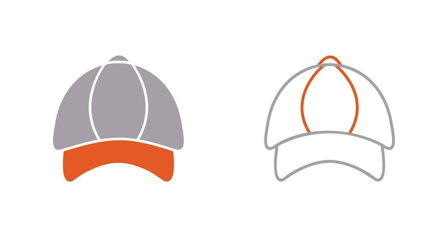 P Cap Vector Icon