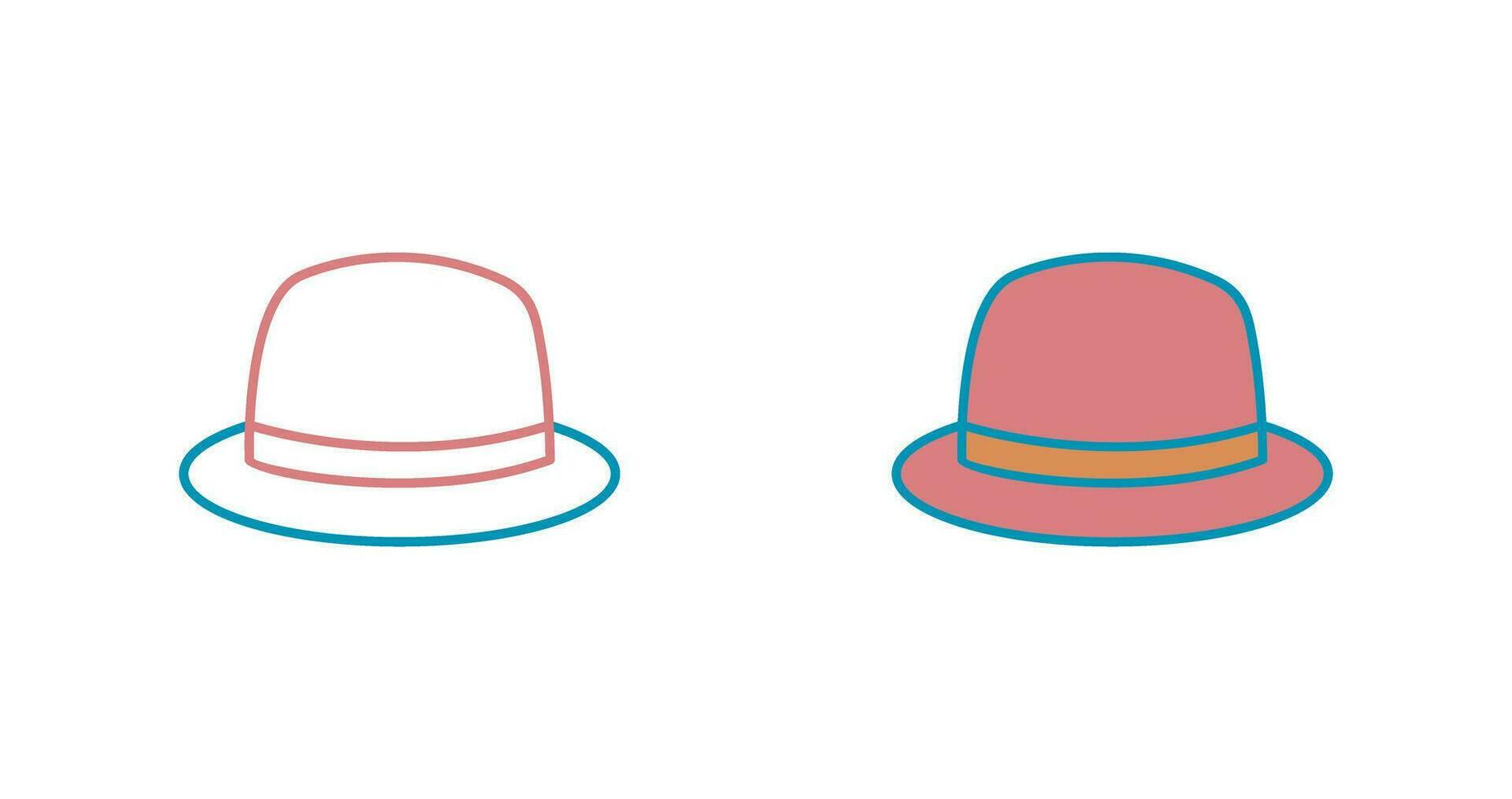 Hat Vector Icon