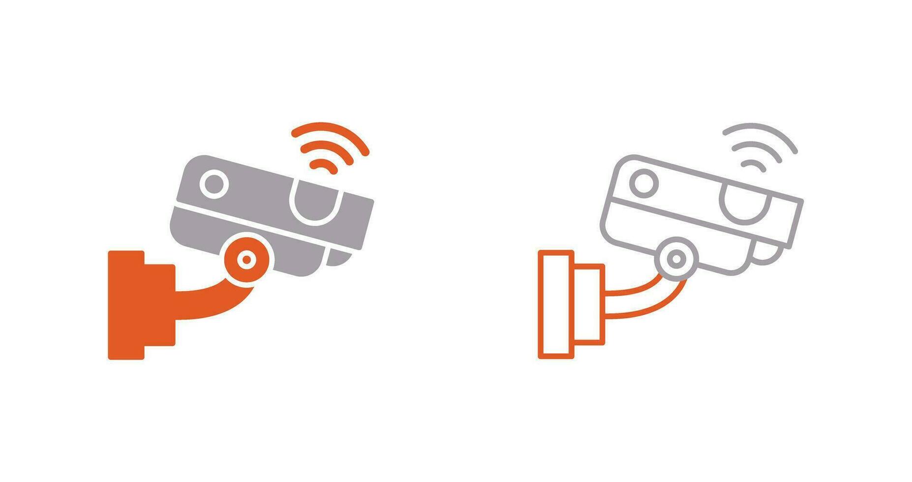 Cctv Vector Icon