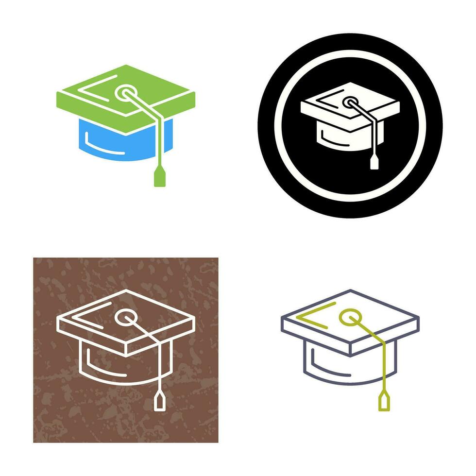 Cap Vector Icon