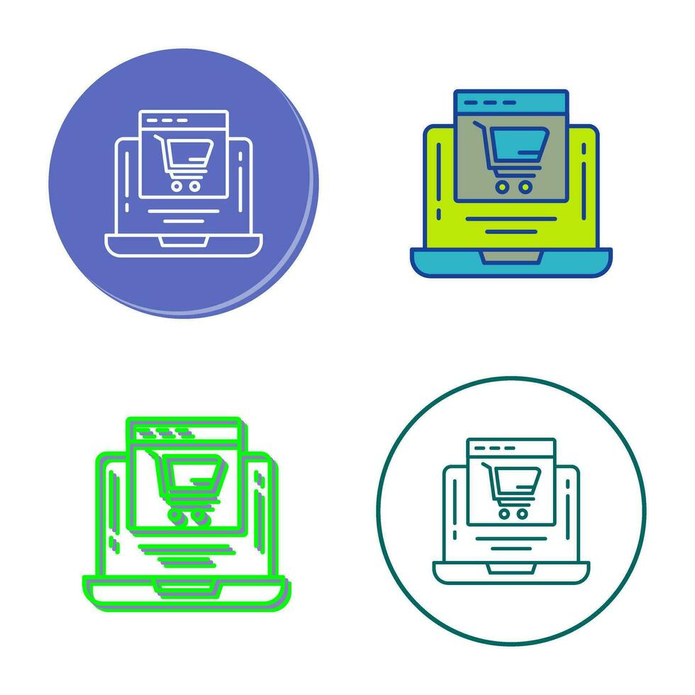 Add to Cart Vector Icon