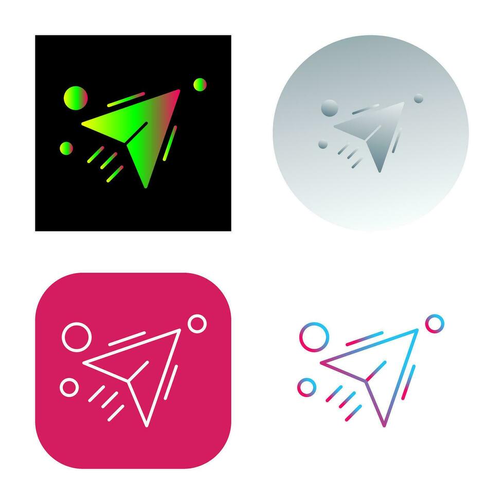 Send Vector Icon