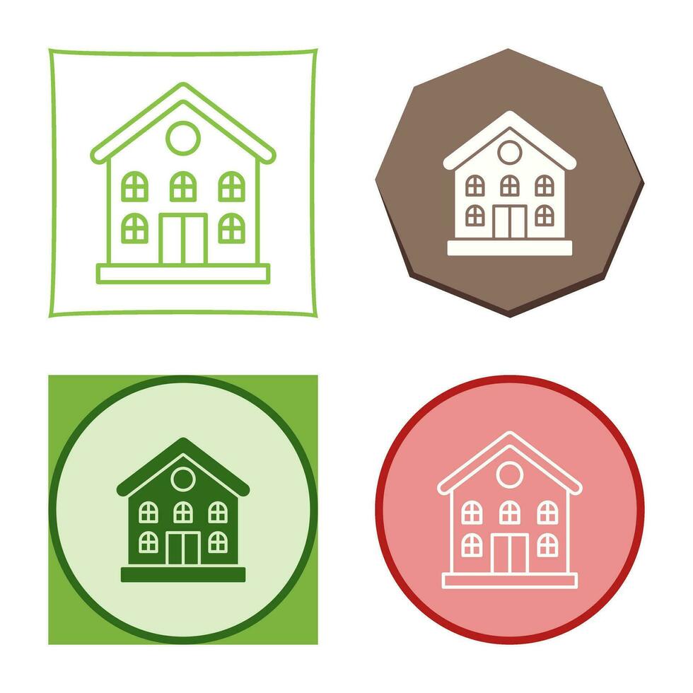 Property Vector Icon