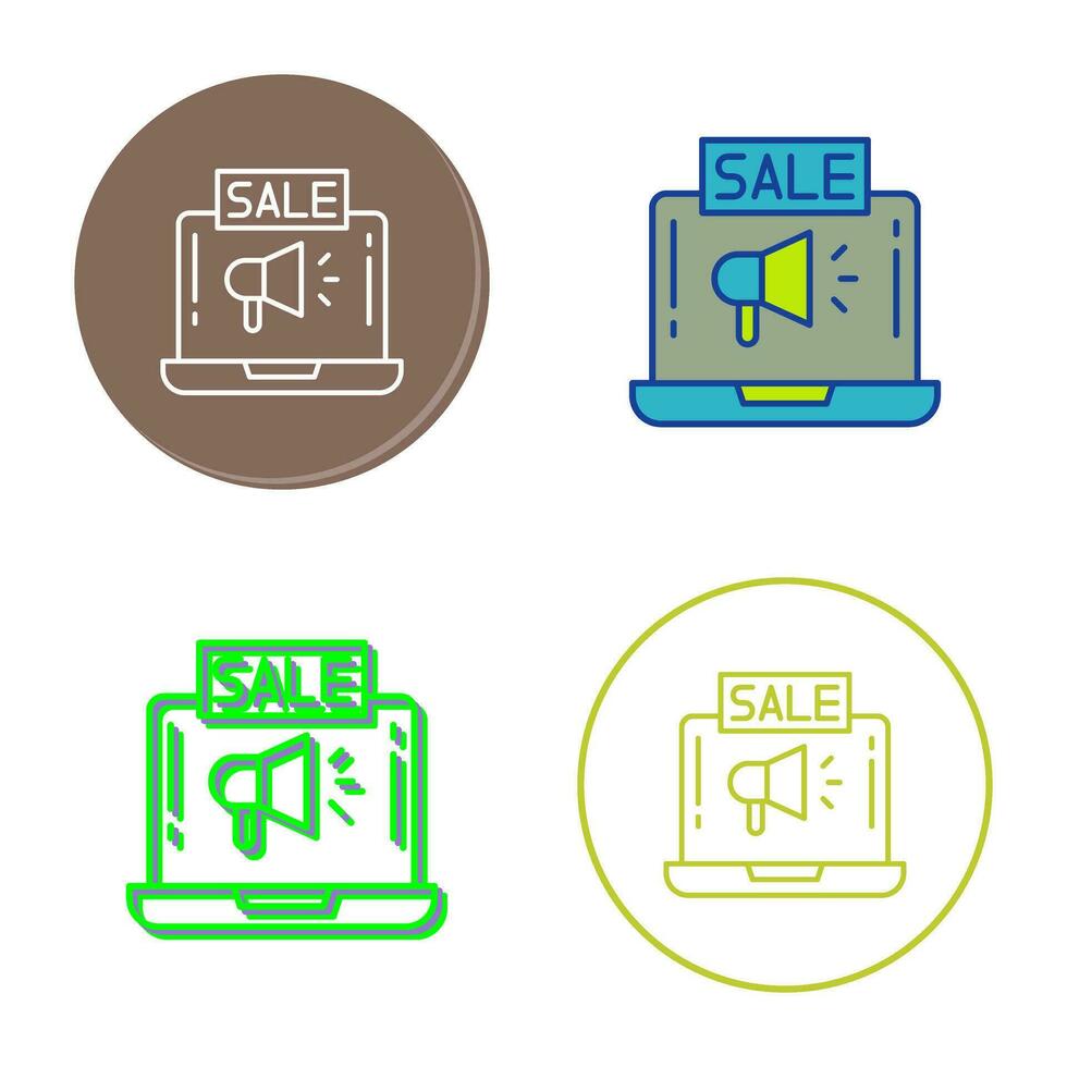 Sale Vector Icon