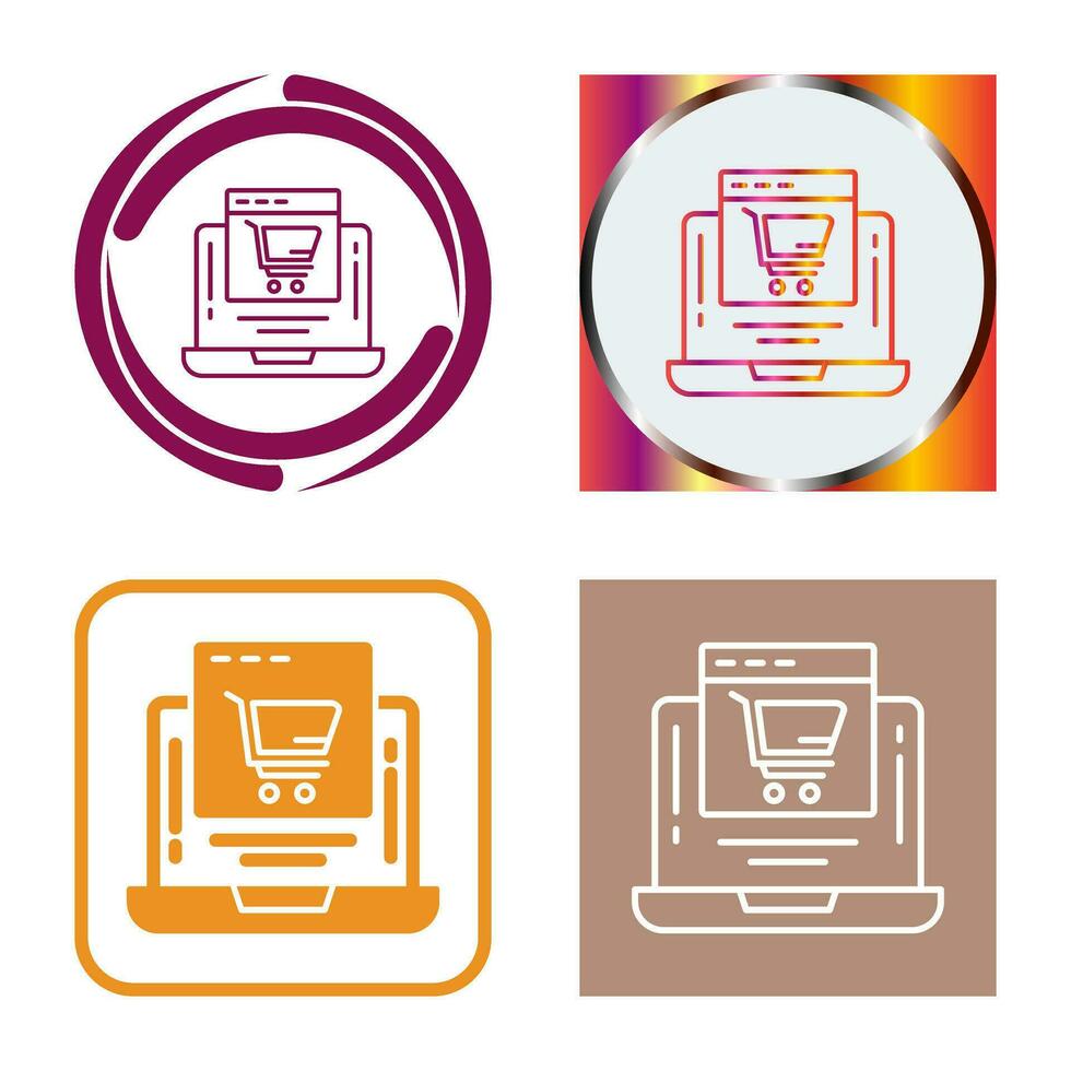 Add to Cart Vector Icon