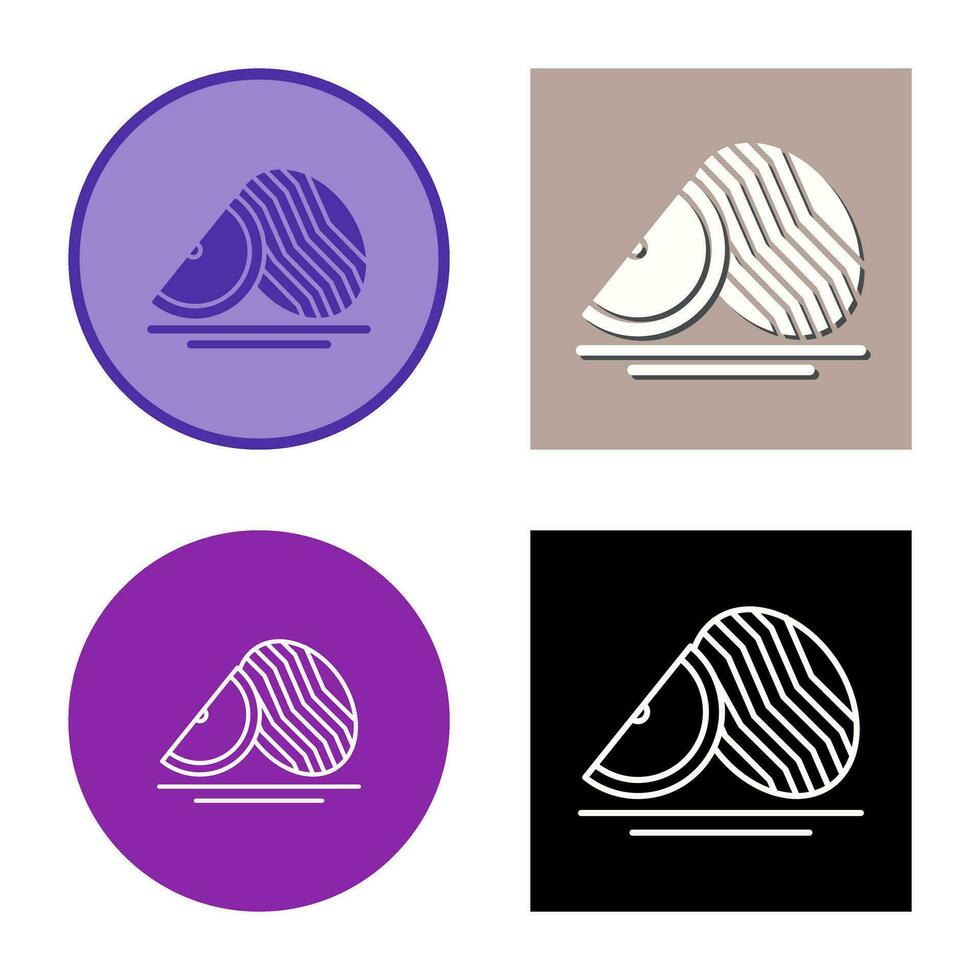 Watermelon Vector Icon
