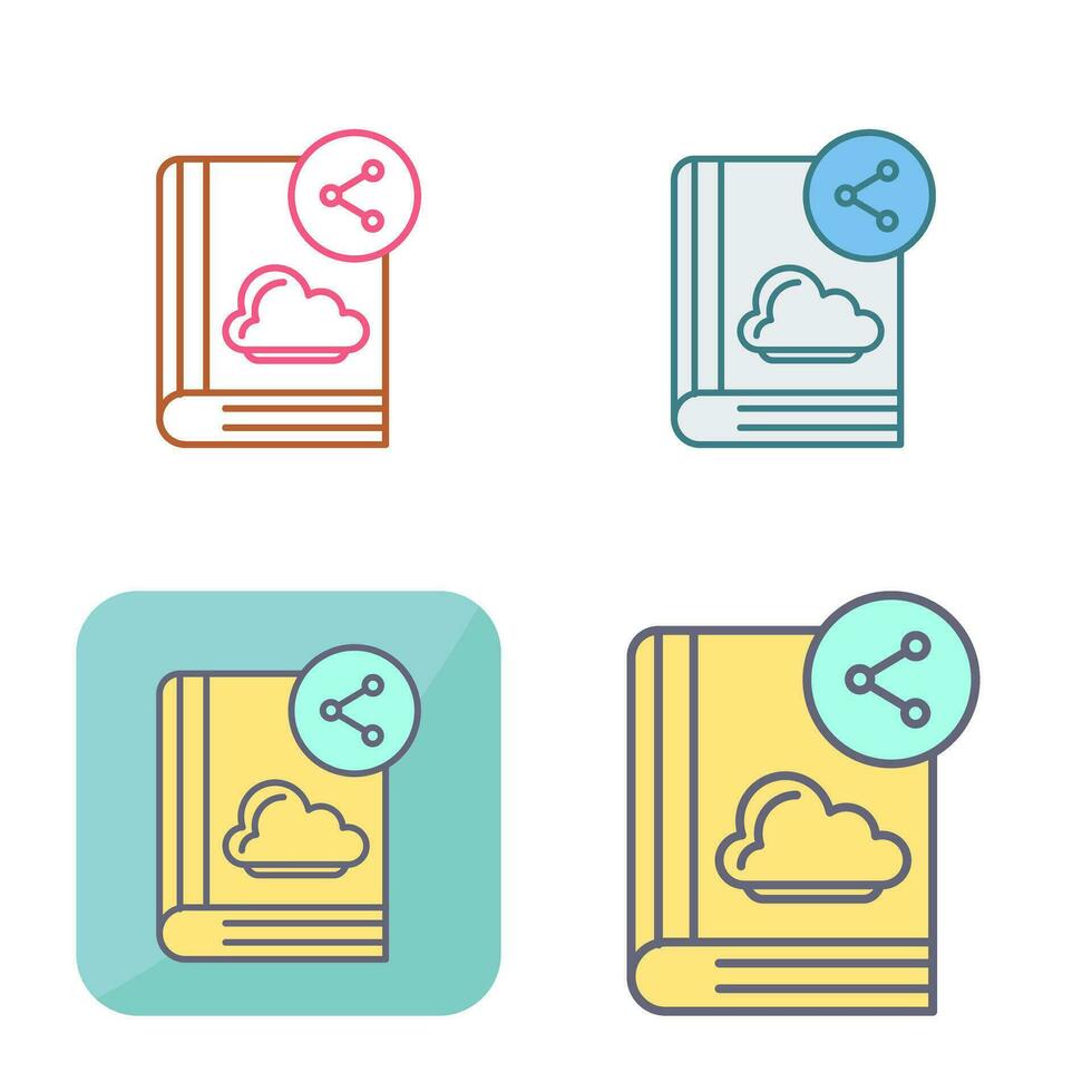 Book Vector Icon