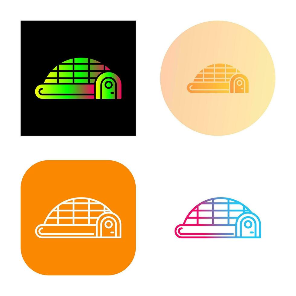 Igloo Vector Icon