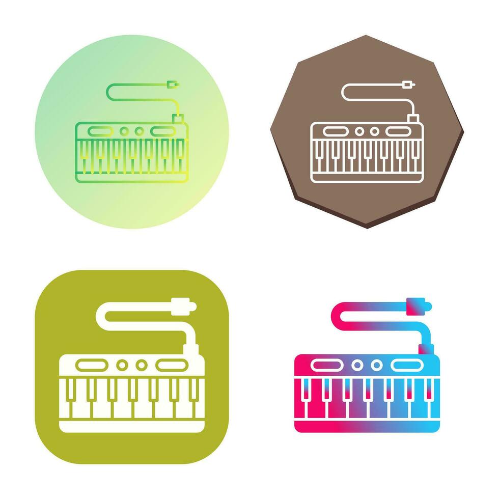 Keyboard Vector Icon