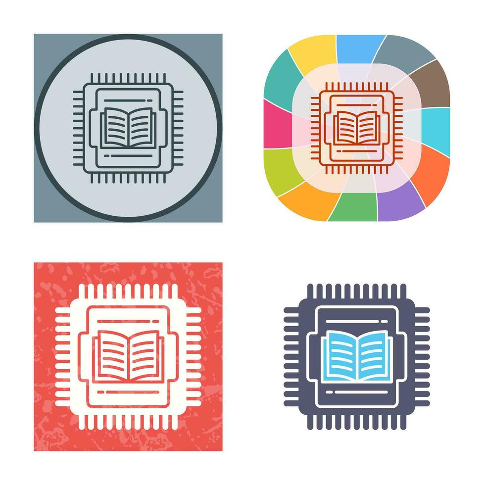 Cpu Vector Icon