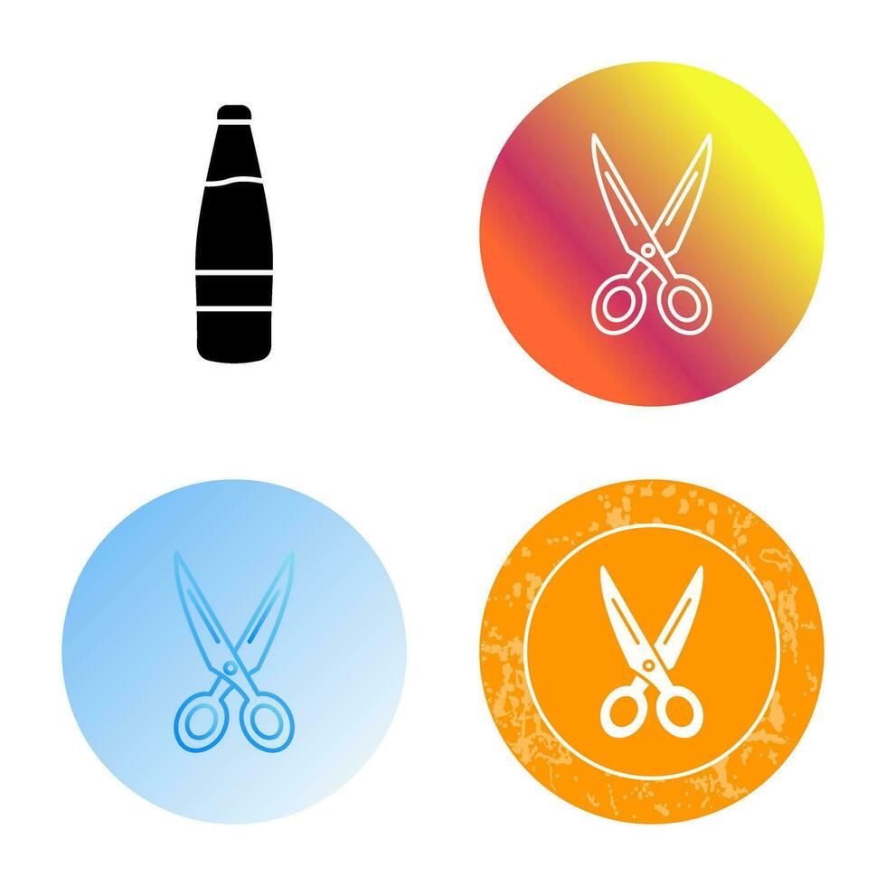 Scissors Vector Icon