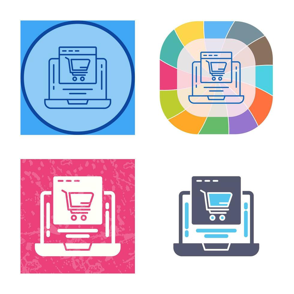 Add to Cart Vector Icon