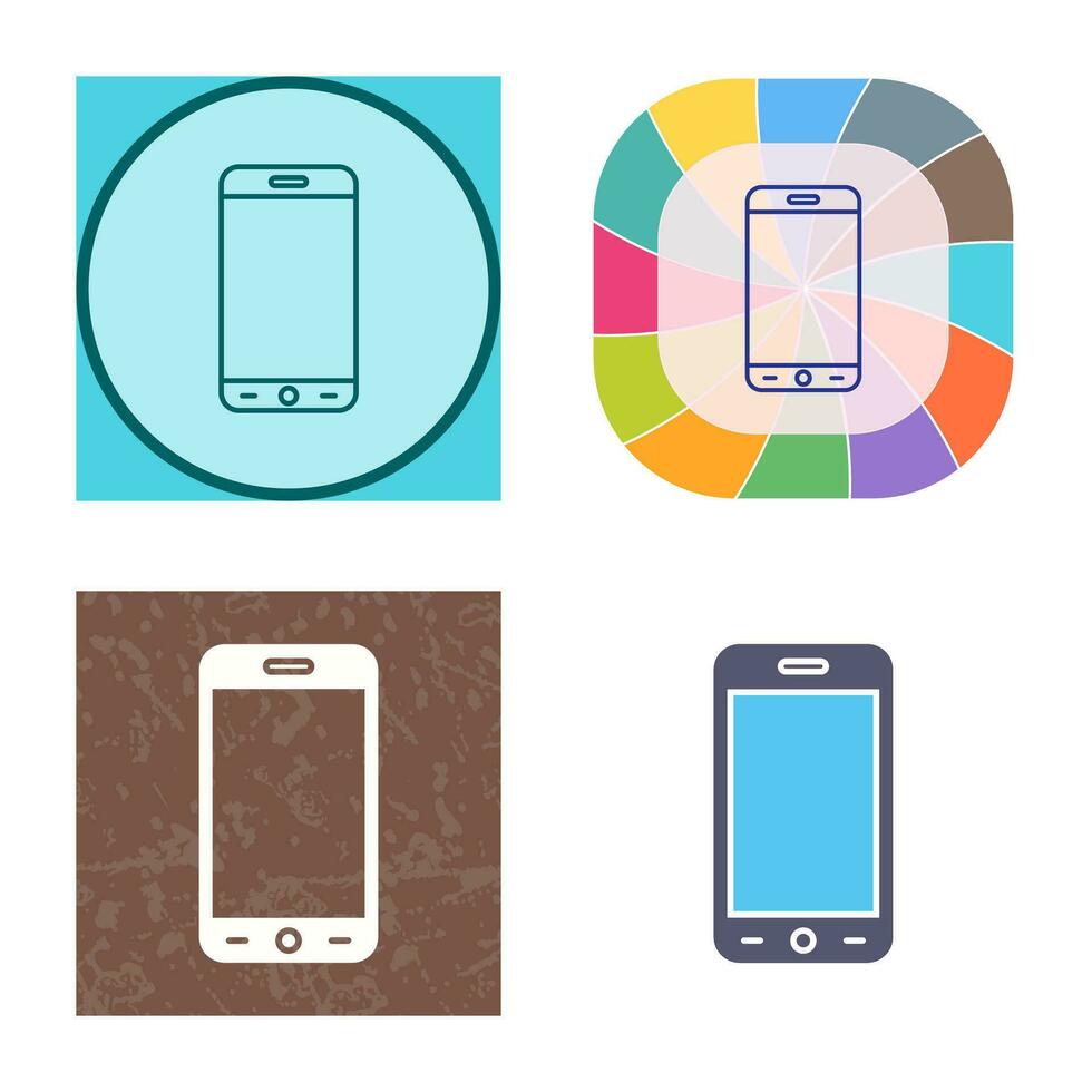 Smartphone Vector Icon
