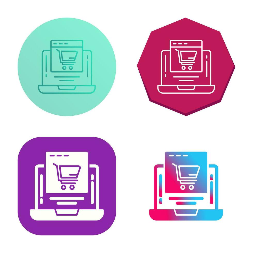 Add to Cart Vector Icon