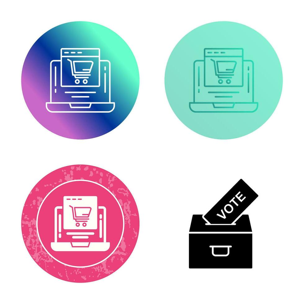 Add to Cart Vector Icon