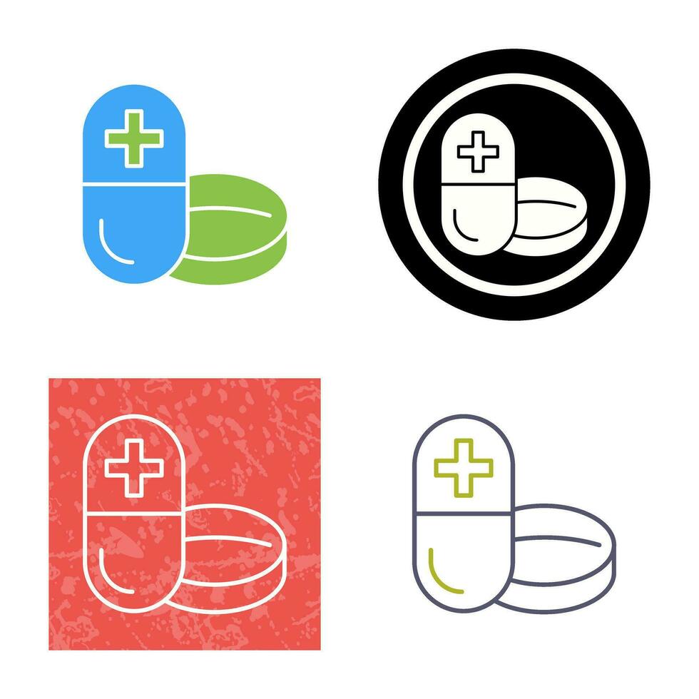 Medicine Vector Icon