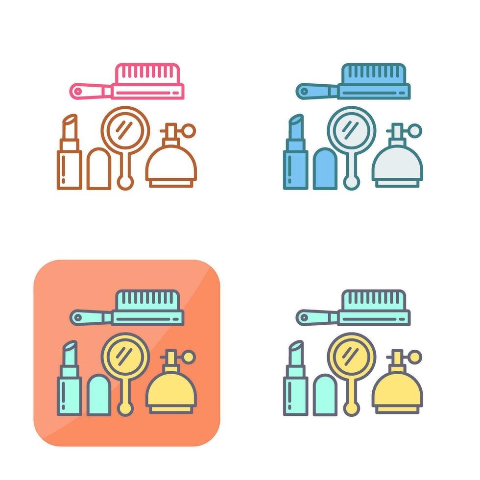 Makeup Vector Icon