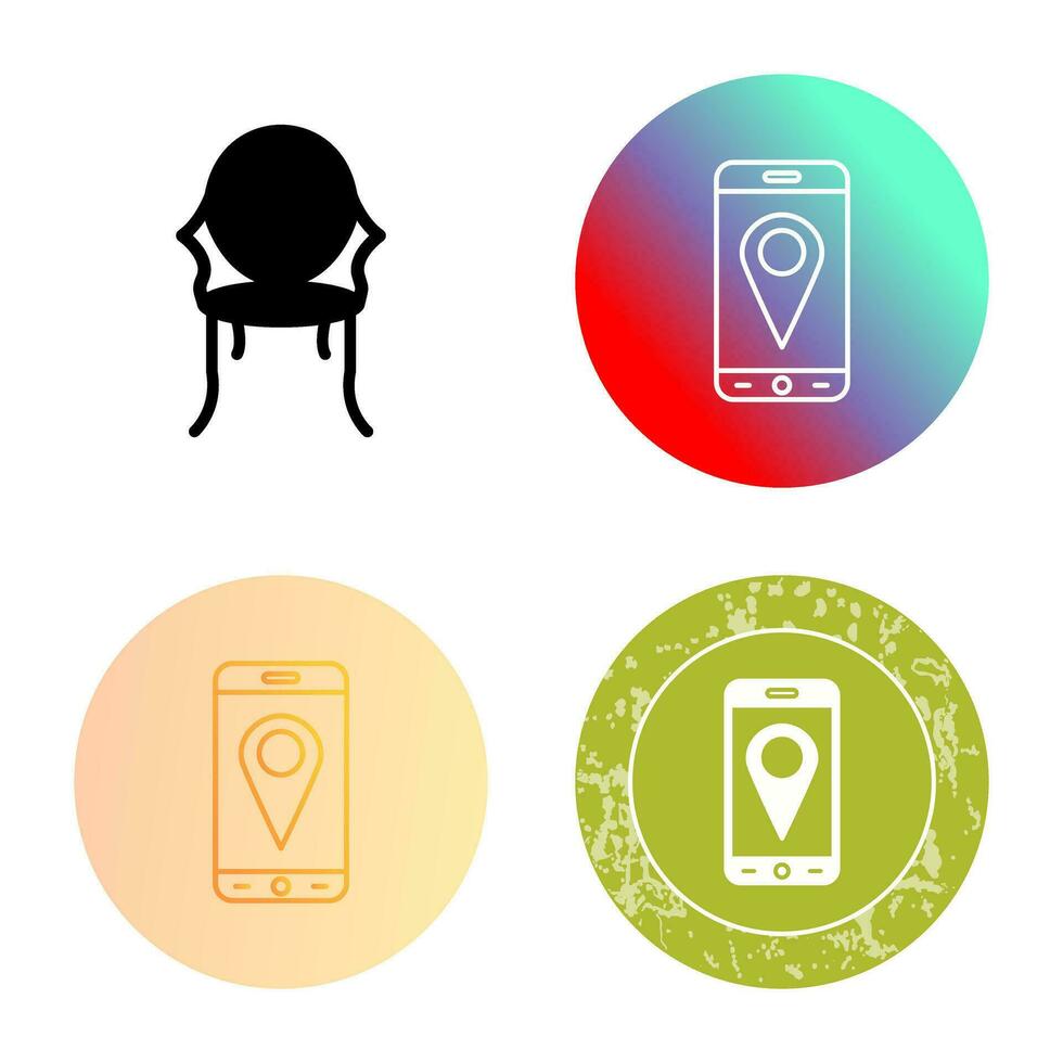 Gps Vector Icon